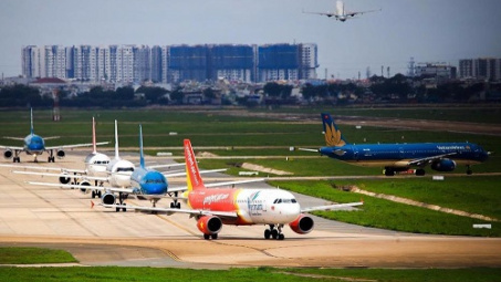 Giảm mức thuế bảo vệ môi trường đối với nhiên liệu bay đến hết năm 2021