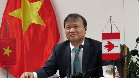 Việt Nam - cầu nối kinh doanh hiệu quả cho doanh nghiệp Canada với các đối tác