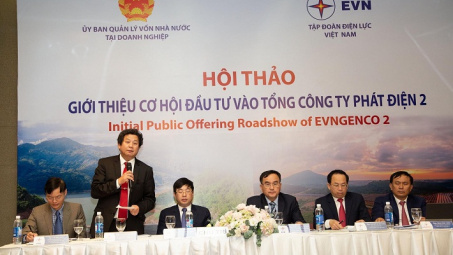 EVNGENCO 2: “Sáng cửa” trước thềm IPO