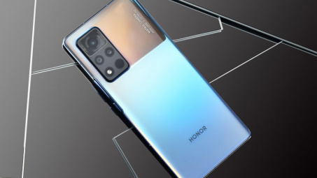 V40 5G chính thức ra mắt - Mẫu smartphone đầu tiên của Honor sau khi tách khỏi Huawei