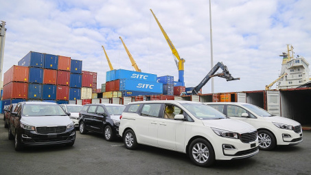 THACO “lội ngược dòng” xuất khẩu ô tô sang Thái Lan
