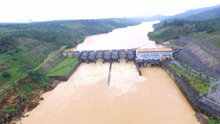 Thủy điện Sê San 3A không ngừng phát triển