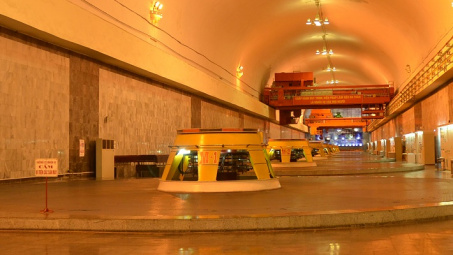 Công ty Thủy điện Hòa Bình đặt mục tiêu sản xuất trên 8,6 tỷ kWh