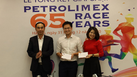 Thương hiệu “mềm”: Văn hóa - Truyền thống của Petrolimex