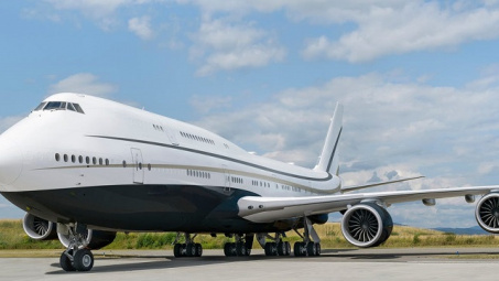 [Quốc tế nổi bật] Nhà Trắng định thay chuyên cơ Tổng thống