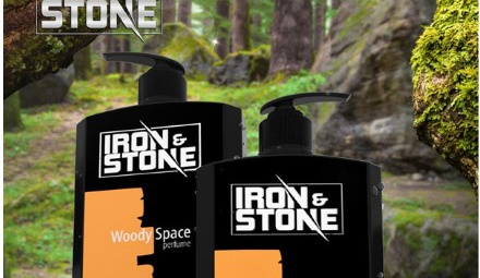 Dầu gội Iron&Stone - sản phẩm ‘thấu hiểu’ đấng mày râu Việt