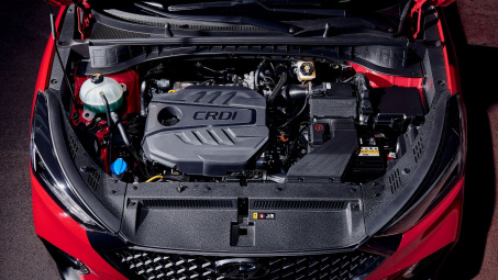 Hyundai nói lời "tạm biệt" với động cơ diesel