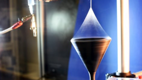 Các nhà khoa học từ Sachsen-Anhalt tạo ra sợi siêu polyme