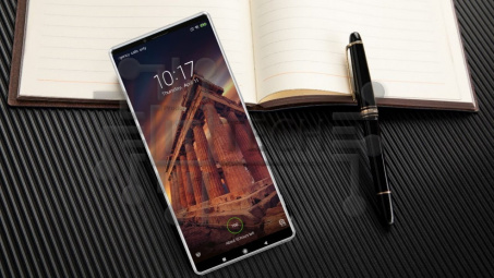 Sony Xperia Pro chuẩn bị được mở bán - Thiết kế bắt mắt, camera siêu "chất"