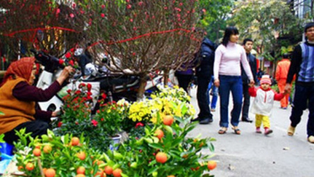 Thời tiết 24-1: Hà Nội nắng ấm ngày cuối tuần