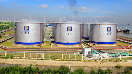 Tổng kho Xăng dầu Nhà Bè: Hiện đại hóa, tự động hóa tiếp tục là trọng tâm của 2021