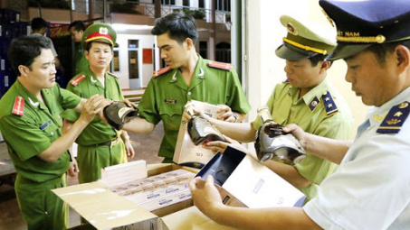 Sửa đổi quy chế hoạt động BCĐ 389 quốc gia