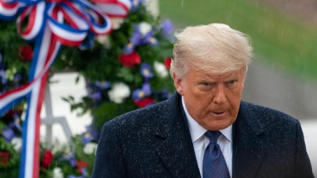 [Quốc tế nổi bật] Ông Trump không được như ý