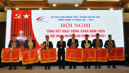 Tổng công ty Điện lực - TKV đạt mức sản lượng điện cao nhất 10,63 tỷ kWh trong năm 2020