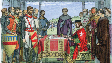 Magna Carta và giá trị đối với lịch sử nhân loại