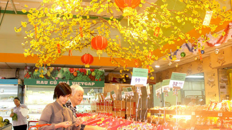 Không để xảy ra khan hàng, sốt giá trong dịp Tết Nguyên đán 2021