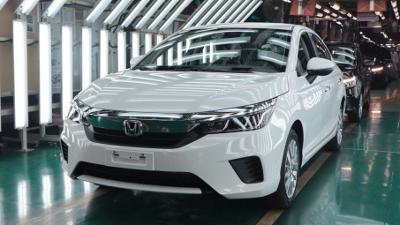 Dấu mốc quan trọng của HVN, xuất xưởng chiếc ô tô thứ 100.000