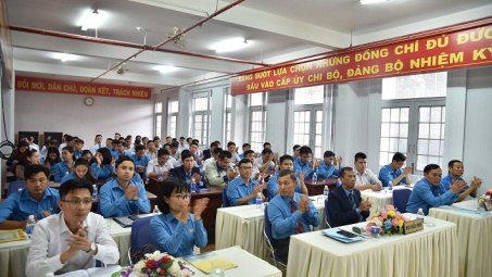 Công ty Nhôm Đắk Nông: Tổng kết công tác công đoàn năm 2020
