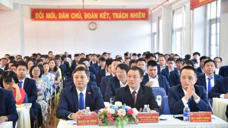 Đảng bộ Công ty Nhôm Đắk Nông - TKV lãnh đạo hoàn thành xuất sắc tất cả các chỉ tiêu Nghị quyết