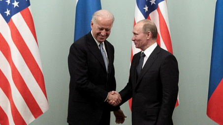 [Quốc tế nổi bật] Ông Biden và Putin đã nói chuyện với nhau