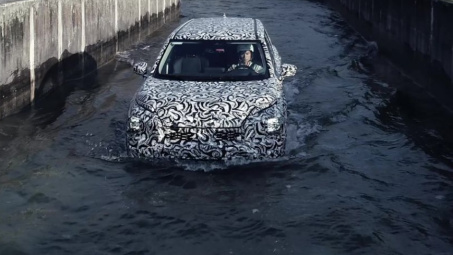 Mitsubishi Outlander 2021 tung teaser trước giờ G, sẽ ra mắt vào ngày 16/2 tới