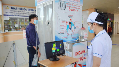 Báo cáo nhanh tình hình triển khai Bản đồ chung sống an toàn Covid-19