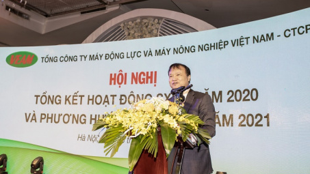 VEAM: Vượt khó khăn, doanh thu tài chính và lợi nhuận tiếp tục tăng