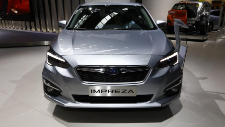 Subaru đạt doanh số "gây sốc cực độ" năm 2020