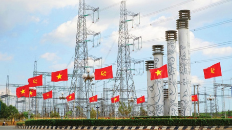 Đảm bảo điện an toàn, ổn định trong thời gian diễn ra Đại hội Đại biểu toàn quốc lần thứ XIII