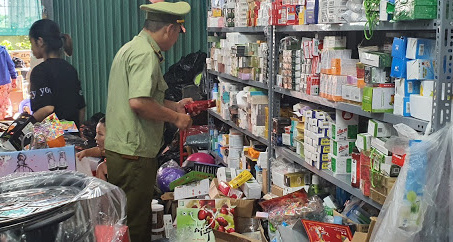 Thực trạng xử phạt vi phạm hành chính đối với hành vi buôn bán hàng giả