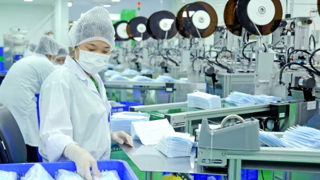 Kinh doanh sản phẩm khẩu trang với sự an toàn sức khỏe của khách hàng trong tình hình dịch bệnh Covid-19