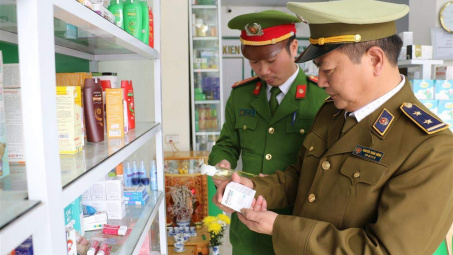 Tổng cục QLTT ra công văn hỏa tốc, siết chặt công tác phòng, chống dịch Covid-19