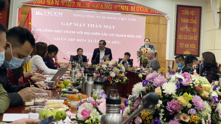 Đổi mới sản xuất giúp VICEM tăng lợi nhuận gần 700 tỷ đồng mỗi năm