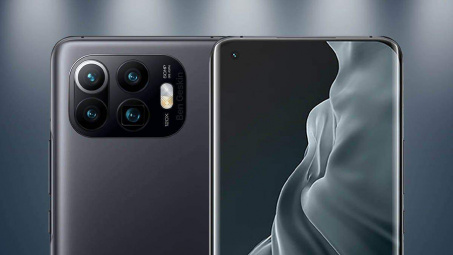 Xiaomi Mi 11 Pro - Độc đáo cụm camera xoay ngang