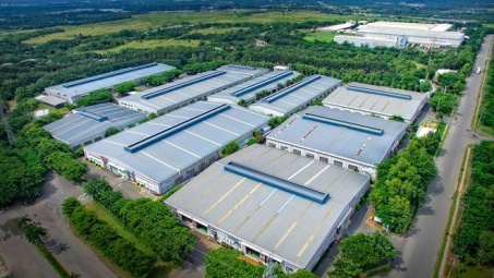 Huy động vốn đầu tư tư nhân vào phát triển hạ tầng khu công nghiệp tỉnh Long An