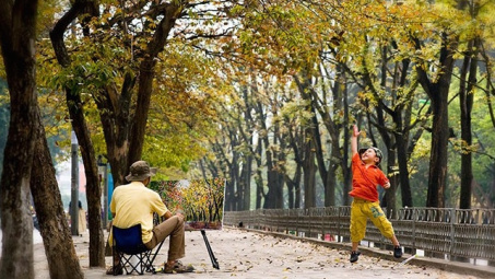 Thời tiết 4-1: Miền Bắc tiếp tục rét đậm, ngày nắng hanh khô