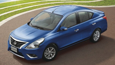 Nissan Sunny đổi tên thành Almera, dự kiến chuyển sang nhập khẩu nguyên chiếc về Việt Nam