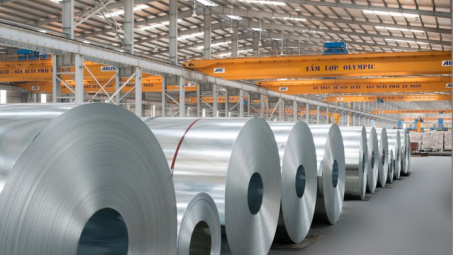 Cung cấp thông tin về việc miễn trừ áp thuế chống bán phá giá với một số sản phẩm thép cán nguội