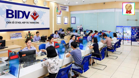 Đánh giá thực trạng về hoạt động dịch vụ internet banking của Ngân hàng TMCP Đầu tư và phát triển Việt Nam - chi nhánh Trà Vinh