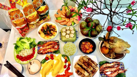 Mâm cúng ông công ông táo gồm có những gì?