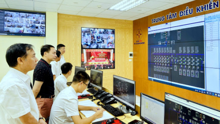 PC Quảng Ninh: Cách ly tập trung đối với 20 đơn vị trực vận hành để đảm bảo dòng điện thông suốt