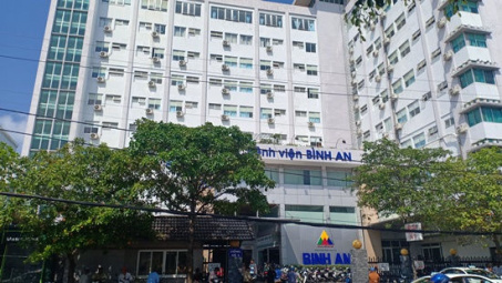 Đánh giá sự hài lòng của người tham gia bảo hiểm y tế đối với chất lượng dịch vụ khám, chữa bệnh tại Bệnh viện Đa khoa Tư nhân Bình An