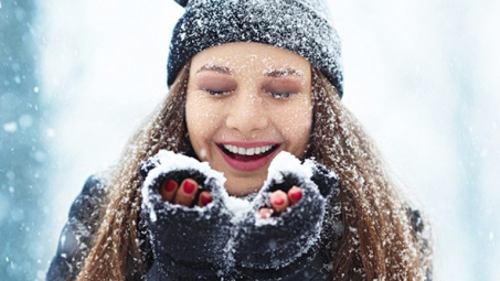 Bạn đã biết phải chăm sóc da mùa lạnh như thế nào chưa?