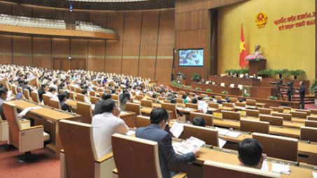 Vấn đề văn hóa pháp luật trong hoạt động lập pháp ở Việt Nam hiện nay