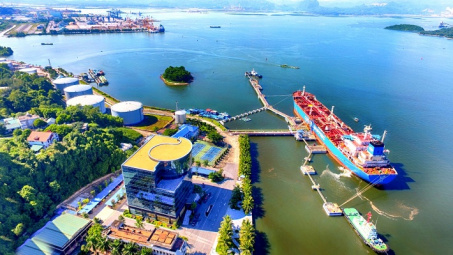 Petrolimex vững sứ mệnh trái tim xăng dầu