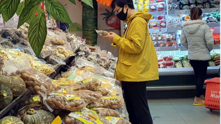 Nhiều chương trình bình ổn giá dịp Tết