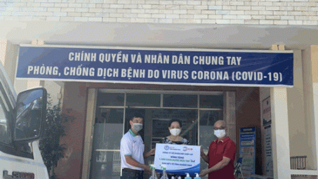 Đảng ủy Công ty CP Bột giặt LIX: Lãnh đạo, chỉ đạo các giải pháp trước tình hình dịch Covid-19, đảm bảo có mức tăng trưởng, duy trì sản xuất ổn định, chung tay cùng cả nước chống dịch”