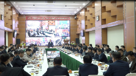 TKV: Tập trung thực hiện 8 nhiệm vụ trọng tâm trong năm 2021