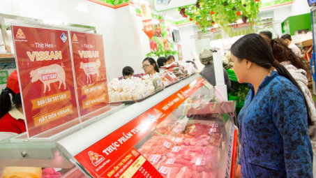 VISSAN chuẩn bị nguồn hàng hơn 900 tỷ đồng phục vụ Tết Tân Sửu 2021