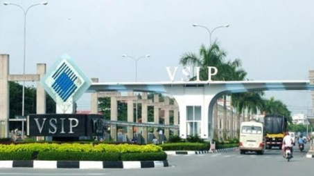VSIP Nghệ An đón dự án nhà máy sản xuất linh kiện 200 triệu USD